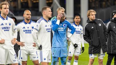 F.C. København - FC Nordsjælland - 14/02-2026