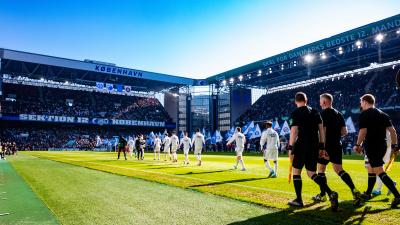F.C. København - FC Nordsjælland - 20/03-2022
