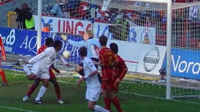 F.C. København - FC Nordsjælland - 23/04-2005