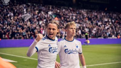F.C. København - FC Nordsjælland - 23/09-2018