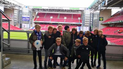 F.C. København - FC Nordsjælland - 23/09-2018