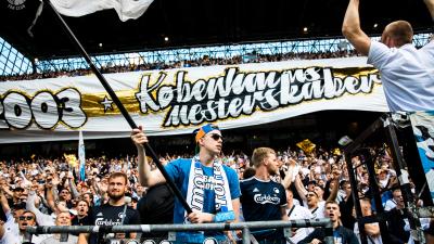 F.C. København - FC Nordsjælland - 25/05-2019