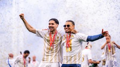 F.C. København - FC Nordsjælland - 25/05-2025