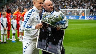 F.C. København - FC Nordsjælland - 25/05-2025