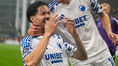 F.C. København - FC Nordsjælland - 25/05-2025