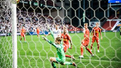 F.C. København - FC Nordsjælland - 25/08-2019