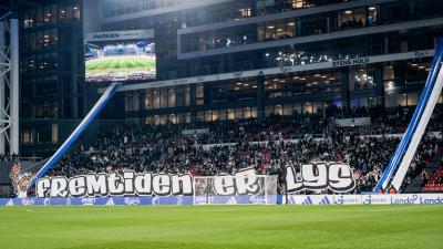 F.C. København - FC Nordsjælland - 26/02-2024