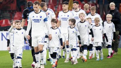 F.C. København - FC Nordsjælland - 26/02-2024