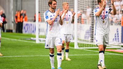 F.C. København - FC Nordsjælland - 26/05-2024
