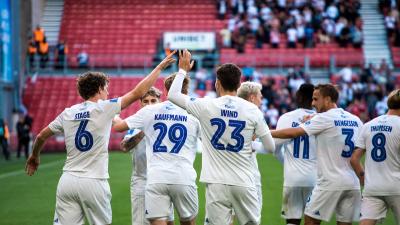 F.C. København - FC Nordsjælland - 26/07-2020