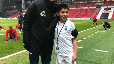 F.C. København - FC Nordsjælland - 31/10-2019