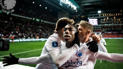F.C. København - FC Nordsjælland - 31/10-2019