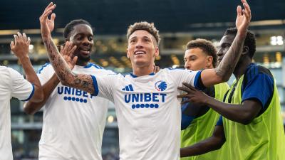 F.C. København - FC Polissya - 29/07-2026