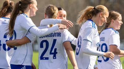 F.C. København - FC Thy-Thisted Q - 04/04-2026