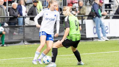 F.C. København - FC Thy-Thisted Q - 11/10-2025