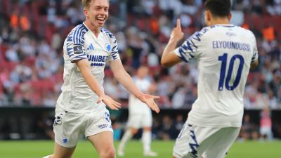 F.C. København - FCB Magpies - 01/08-2024