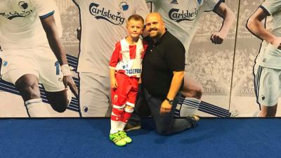 F.C. København - FK Crvena Zvezda - 13/08-2019