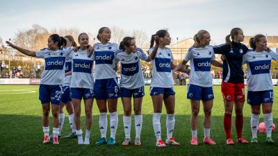 F.C. København - Fortuna Hjørring - 29/03-2025