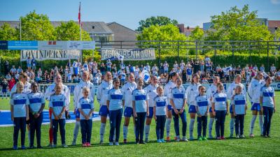 F.C. København - Fredensborg BI - 31/08-2024