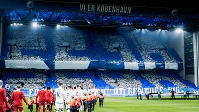 F.C. København - Galatasaray - 12/12-2023