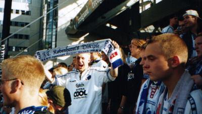 F.C. København - Haderslev - 23/07-2000