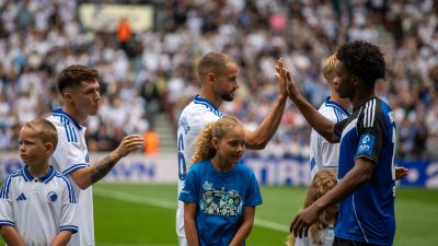 F.C. København - Hamburger SV - 12/07-2025