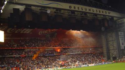 F.C. København - Hamburger SV - 29/09-2005
