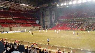 F.C. København - Hammarby IF - 23/02-2006