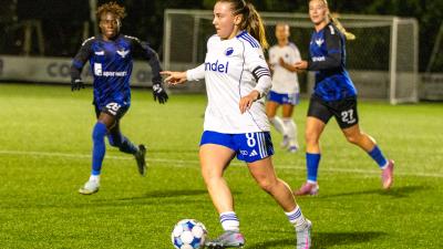 F.C. København - HB Køge (K)