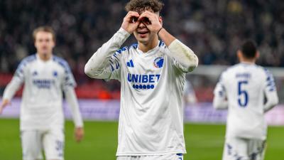 F.C. København - Hearts - 12/12-2024 (187028)