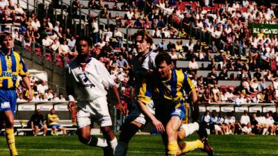 F.C. København - Herfølge - 09/08-1998