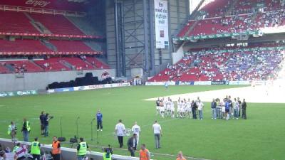 F.C. København - Herfølge - 19/06-2005