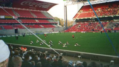 F.C. København - Herfølge - 29/10-2000