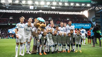 F.C. København - Hobro IK - 17/03-2019