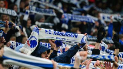F.C. København - Hvidovre - 28/10-2023