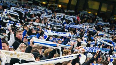 F.C. København - Hvidovre - 28/10-2023
