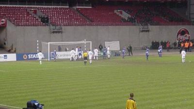 F.C. København - IFK Göteborg - 24/02-2005