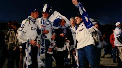F.C. København - Ikast - 08/05-1997 
