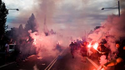 F.C. København - Istanbul Basaksehir - 05/08-2020