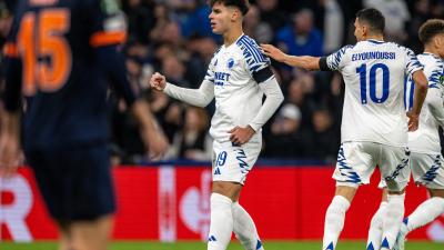 F.C. København - Istanbul Basaksehir - 07/11-2024