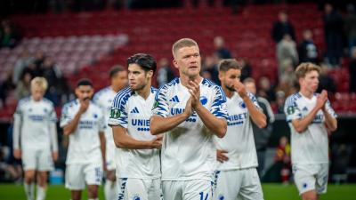 F.C. København - Jagiellonia Białystok - 03/10-2024