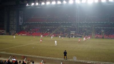 F.C. København - Kalmar FF - 16/02-2006