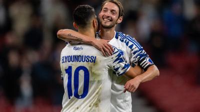 F.C. København - Kilmarnock FC - 22/08-2024