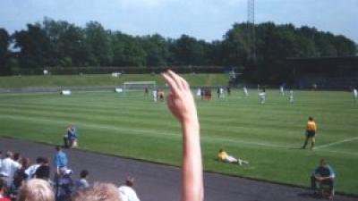 F.C. København - KP Polonia Warszawa - 04/07-1999