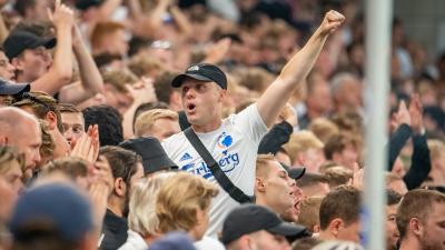 F.C. København - Lokomotiv Plovdiv - 12/08-2021