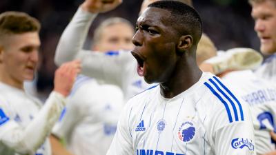 F.C. København - Lyngby - 06/11-2022