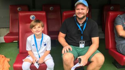 F.C. København - Lyngby - 09/08-2019