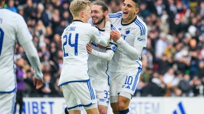 F.C. København - Lyngby - 10/03-2024