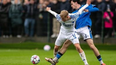 F.C. København - Lyngby - 18/01-2025