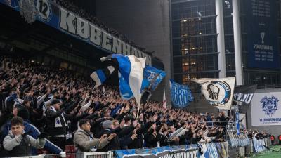 F.C. København - Lyngby - 24/11-2024